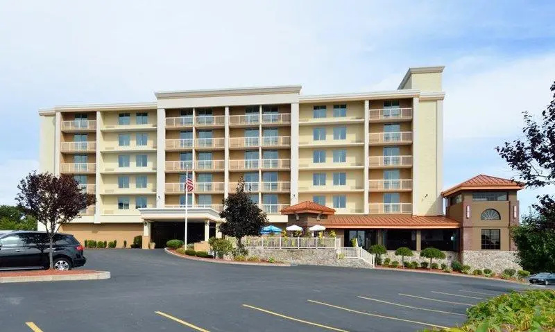 Best Western Plus Waltham Boston - Chambres