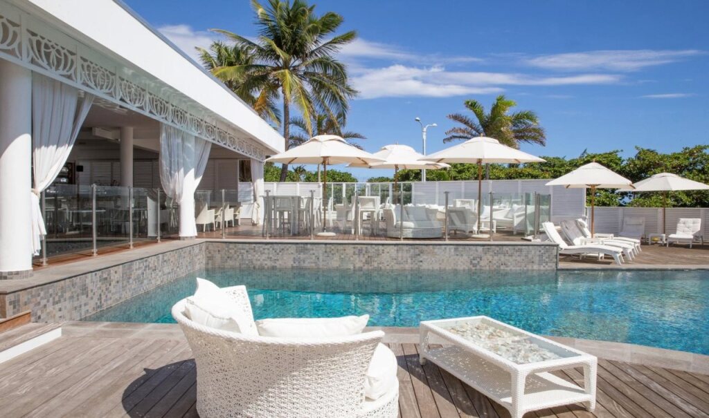 Villa Delisle by null