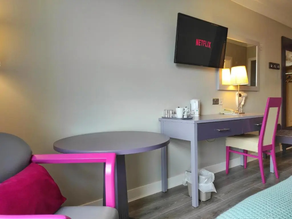 Kilkenny House Boutique Hotel - Chambres