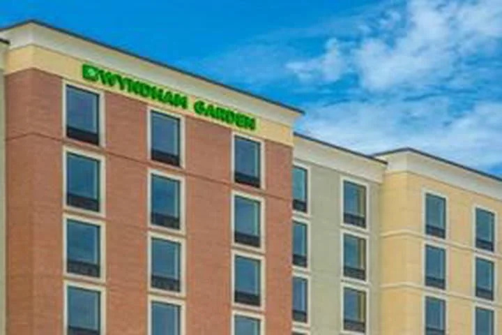 DoubleTree by Hilton Charleston Mount Pleasant - Chambres