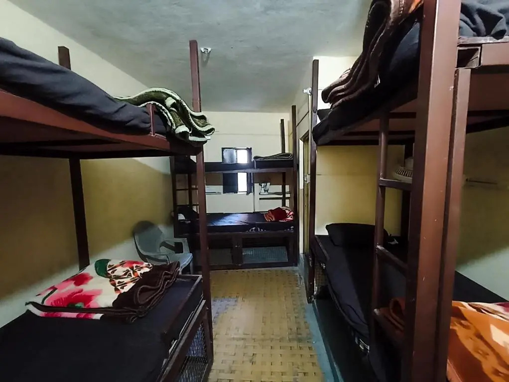 Economy Double room (full double bed)