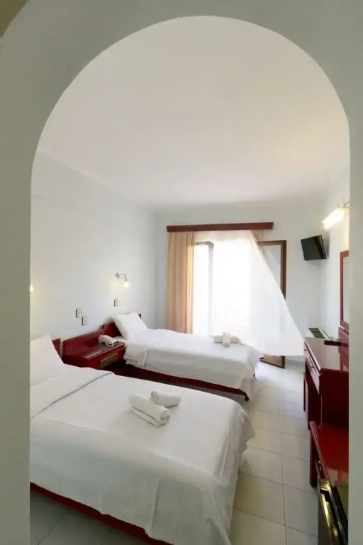 Hotel Odysseas - Chambres