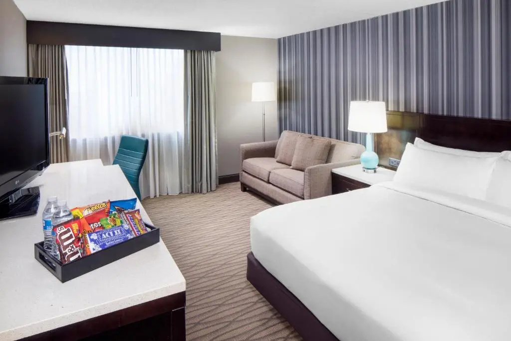 Wyndham Garden Westlake Hotel - Chambres