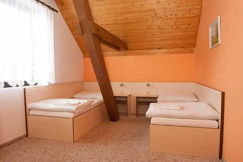 Hotel Mlyn - Jihlava - Chambres