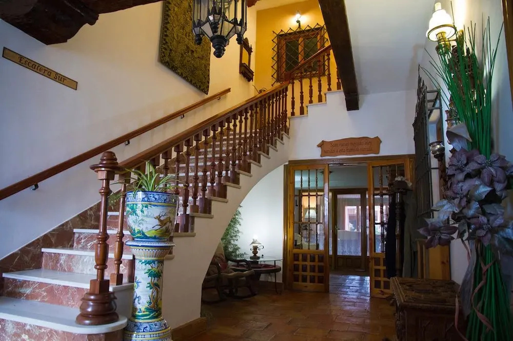 Hotel Rural la Casona del Abuelo Parra - Général