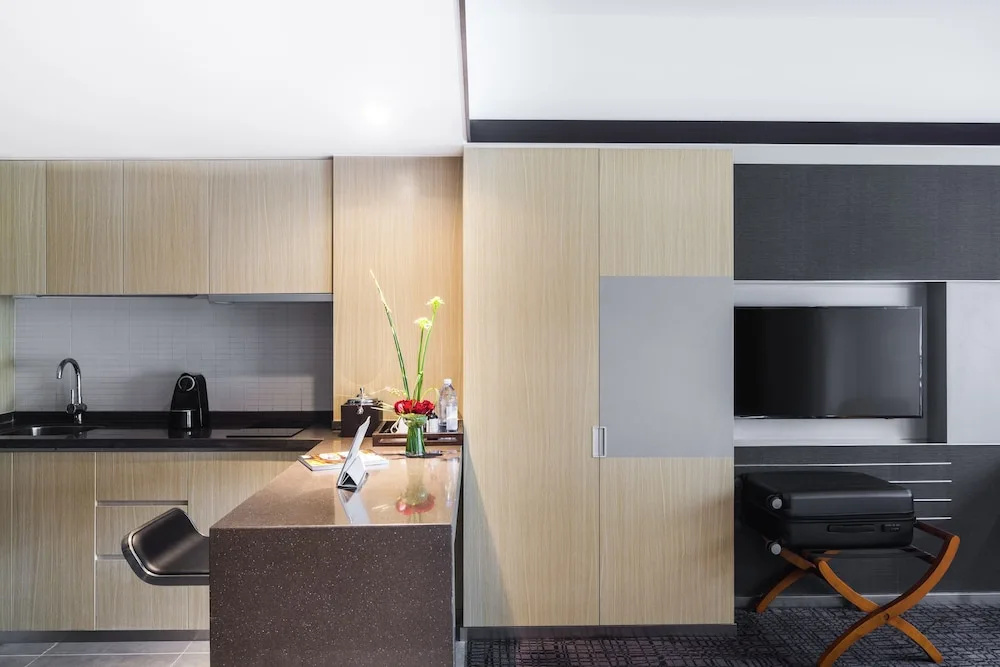 Grand Mercure Shanghai Hongqiao - Chambres