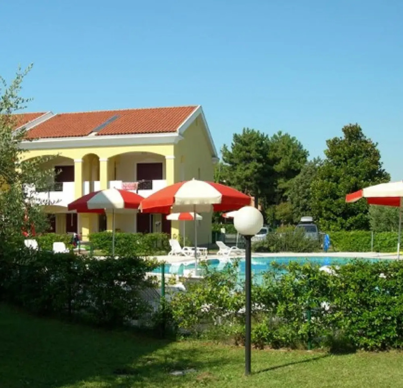 Borgo C in Bibione With 2 Bedrooms and 1 Bathrooms