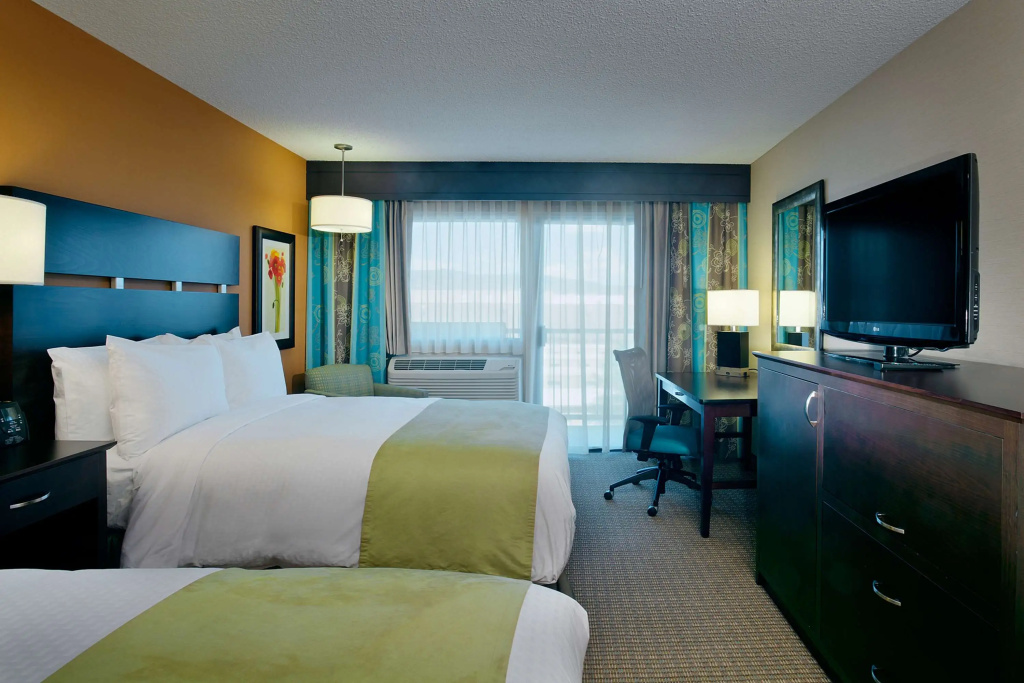 DoubleTree by Hilton Hotel Santa Fe - Général