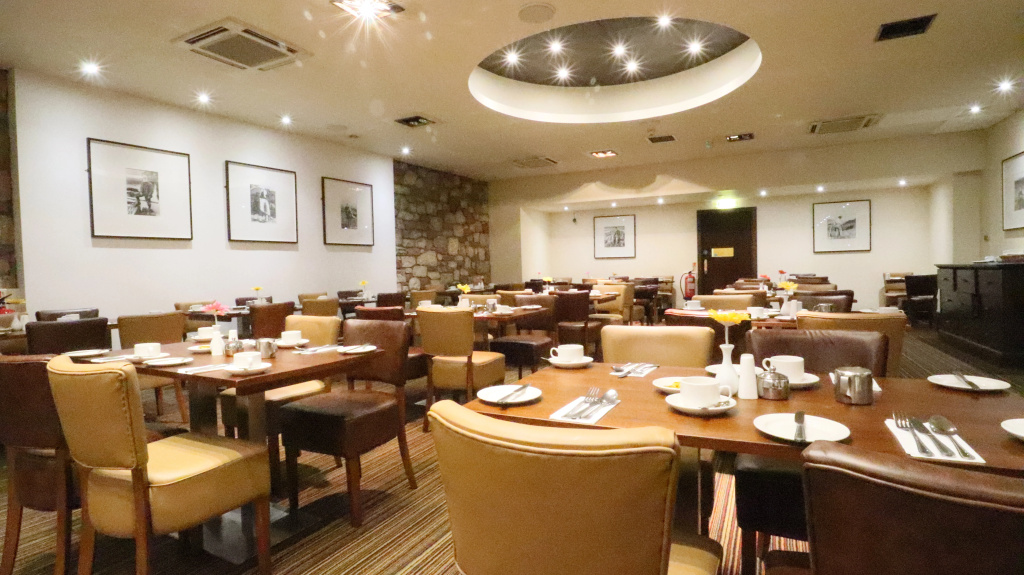 Columba Hotel Inverness by Compass Hospitality - Général