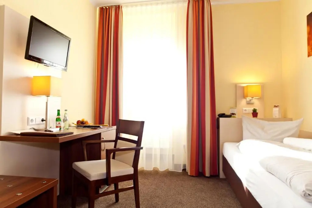 Hotel Strauss - Chambres