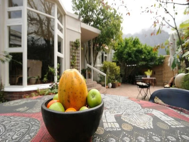 Jaqui's Garden Guesthouse - Général