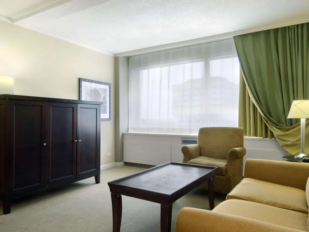 The Fairmont Winnipeg - фото 21