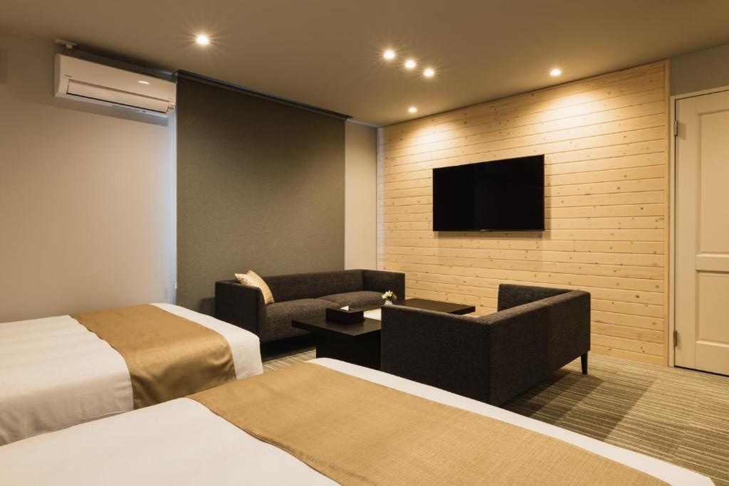 Grand Base Yakuin Odori 사진 9