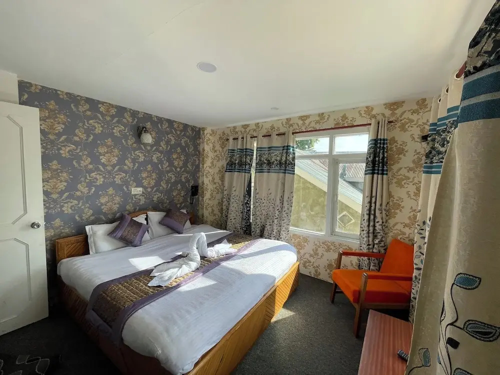 Deluxe room