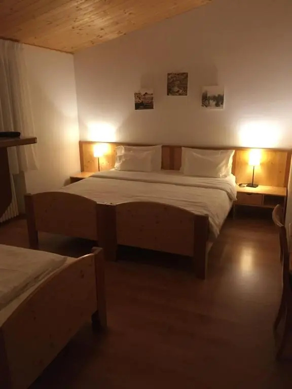 Hotel Meisules - Chambres