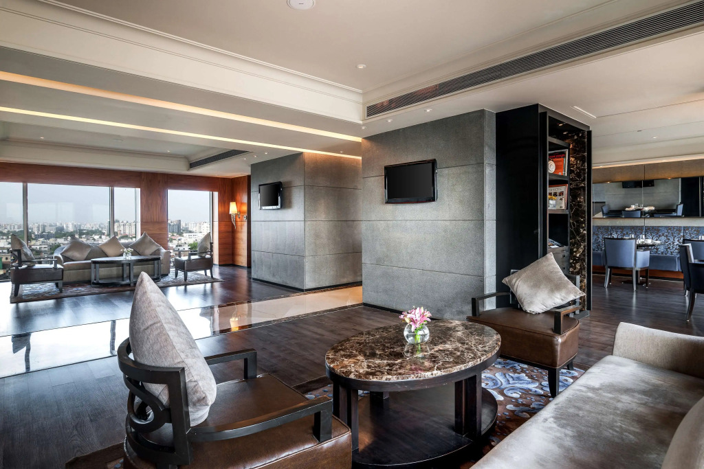 Hyatt Ahmedabad — фото 2