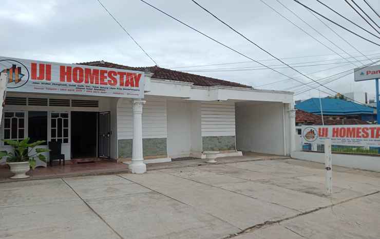 Отель OYO 90208 Iji Homestay Syariah, фото 7