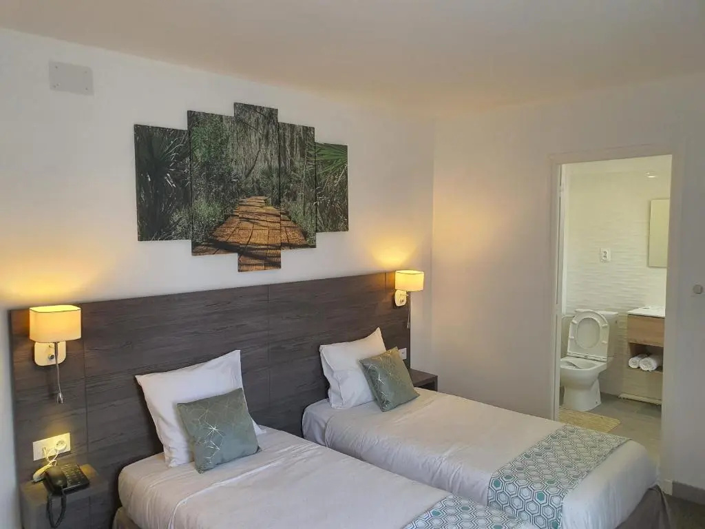 Superior Double room (twin beds)