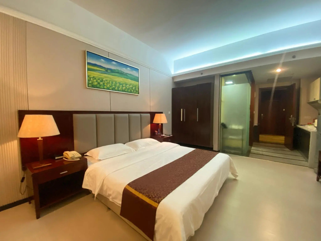 Guangzhou Yinfeng International Apart Hotel - Général