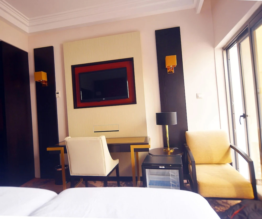 Hôtel Fleur de Lys Plateau - Chambres
