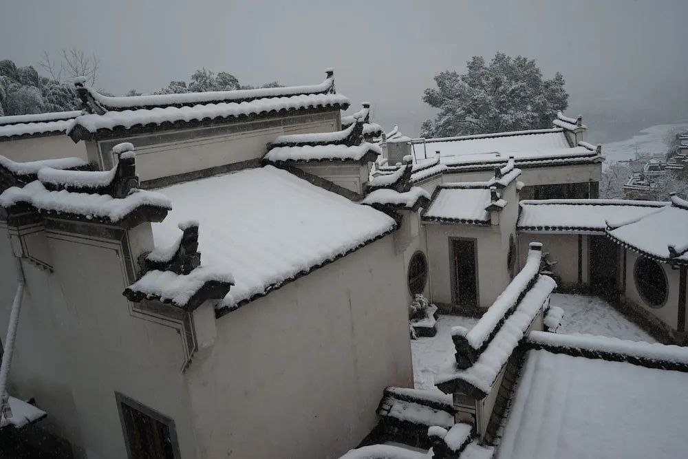 ShangYuan Resort & Inn