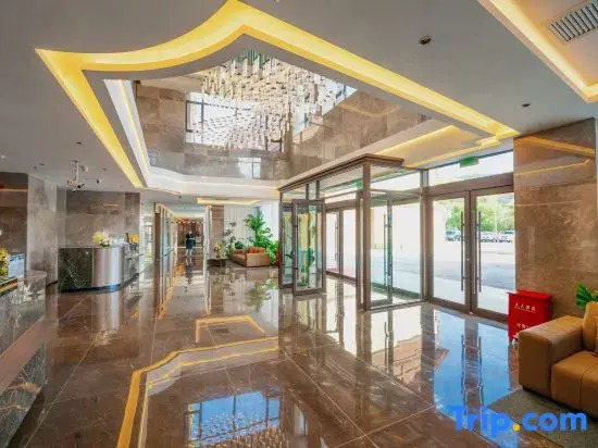 Altai Yunxue International Resort Hotel — фото 3