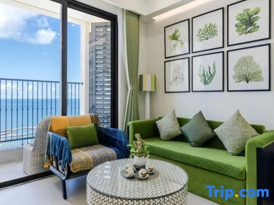 The Sea Sunset - Hillside Phu Quoc Apartment in Phu Quoc