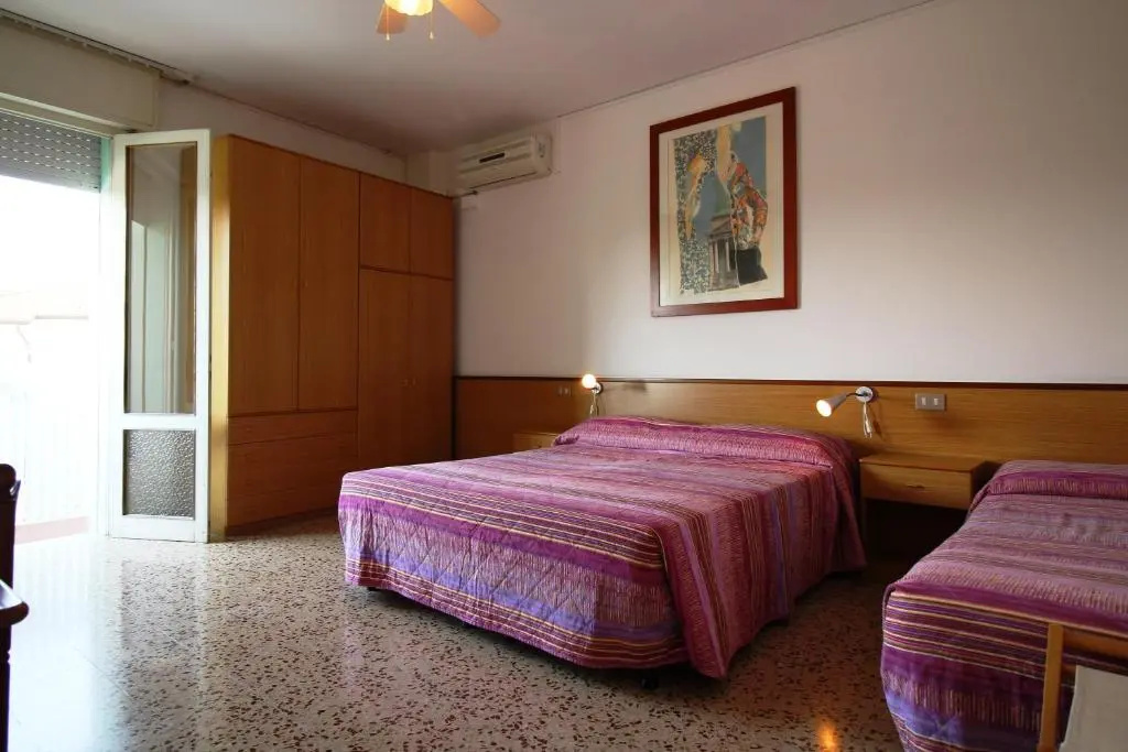 Classic room