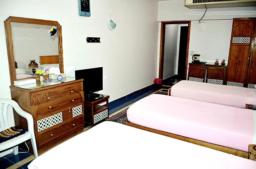 Minya Compound of the Armed Forces - Chambres