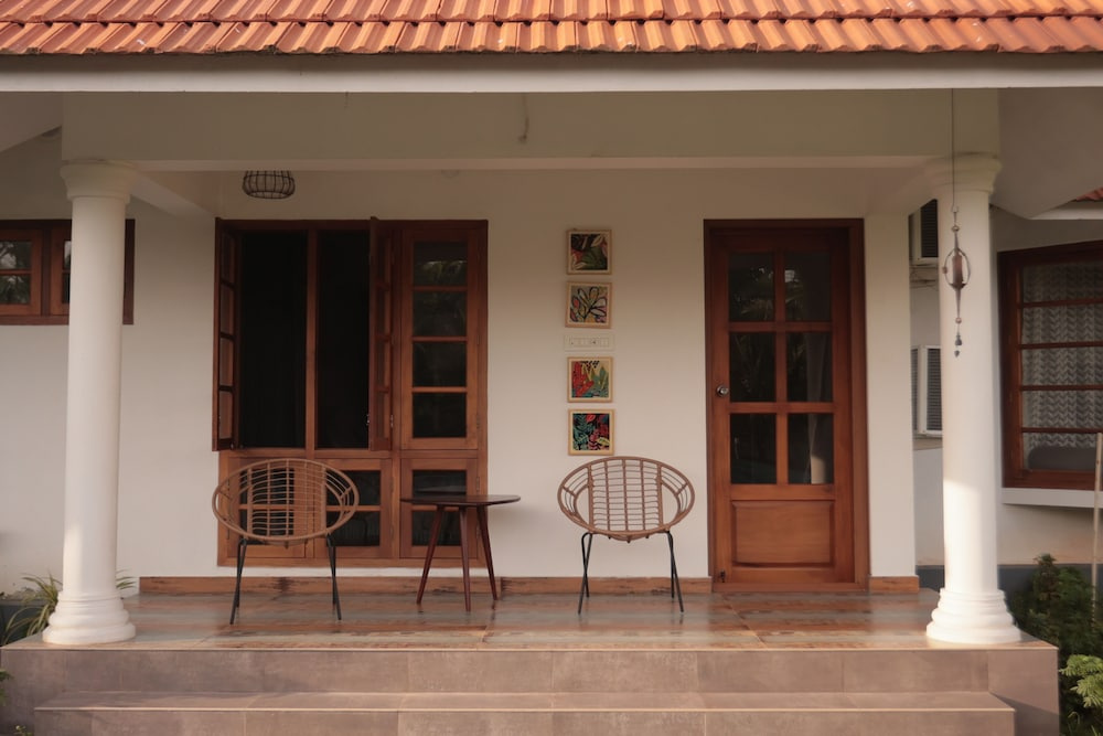 ELIVAAS Palliath House 3 BHK with Patio