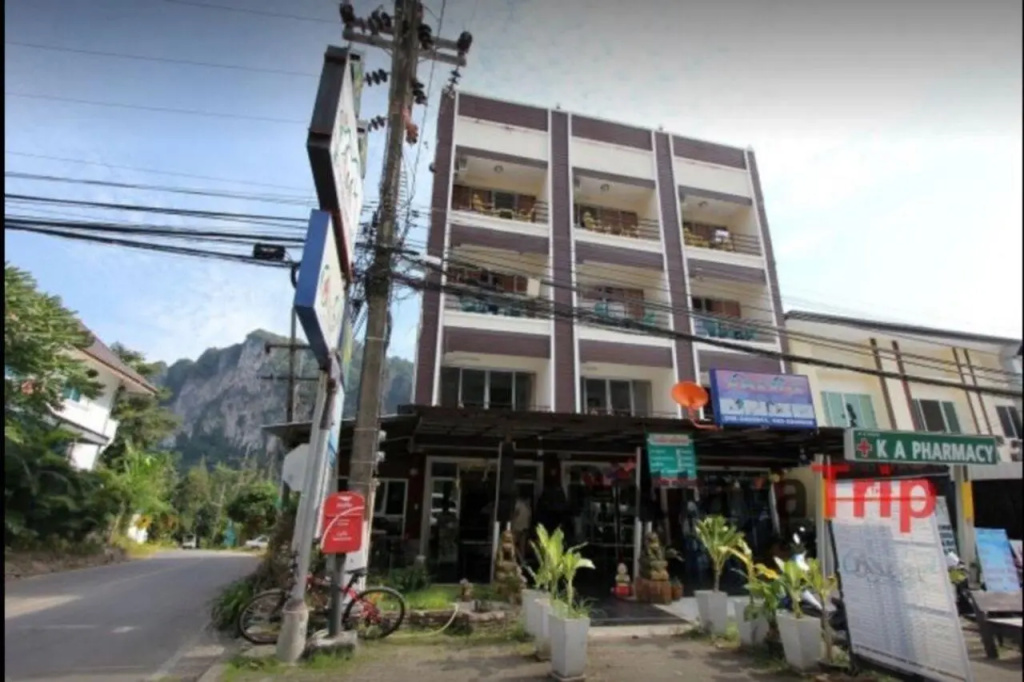 Ascot Krabi Hotel