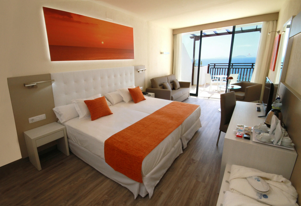 Sandos Papagayo Hotel - Général