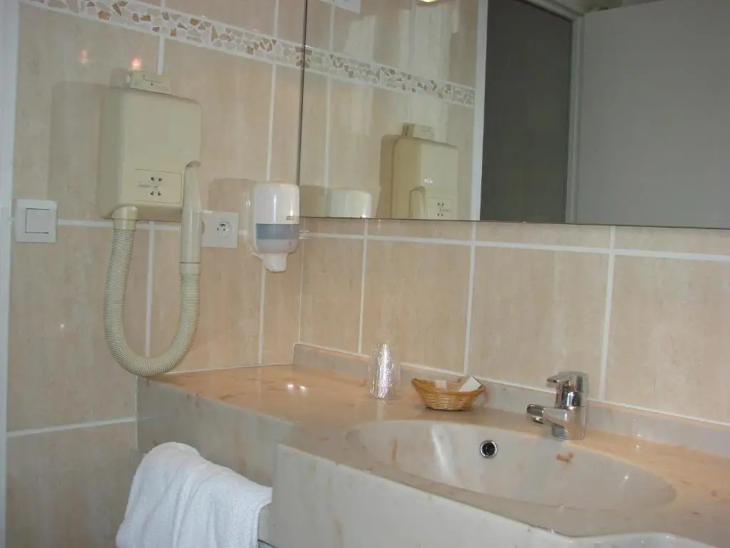 Hotel Chez Marion - Chambres