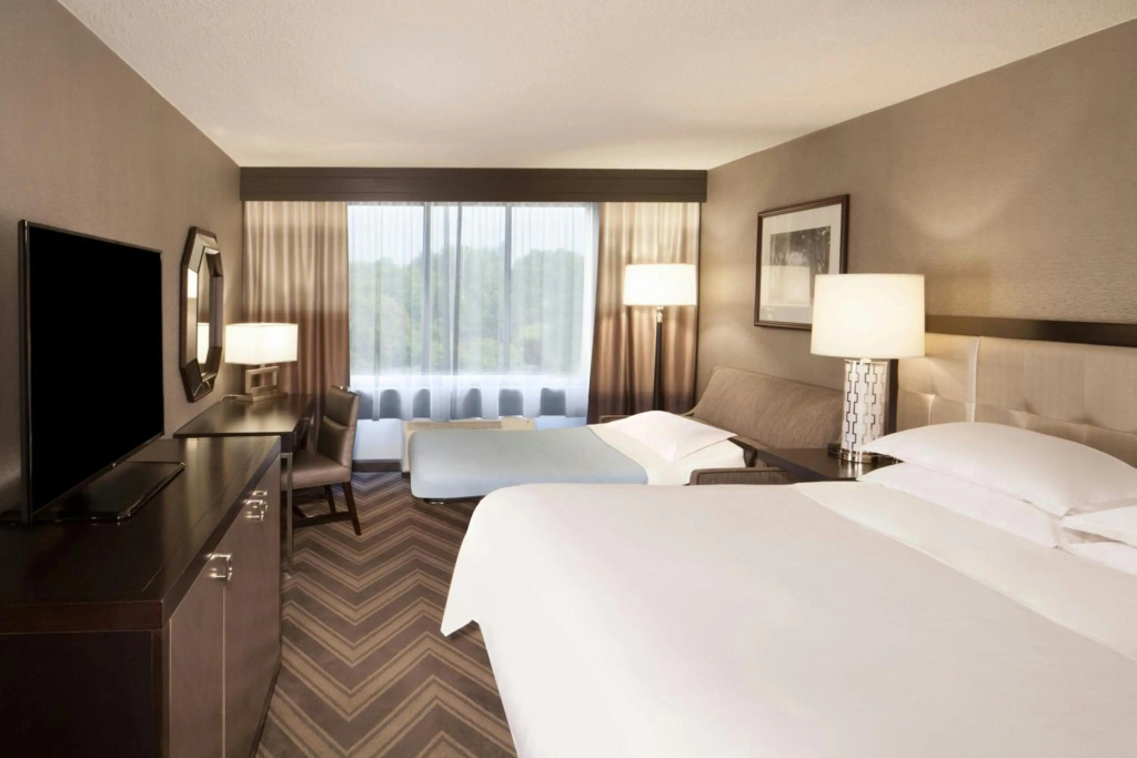 Sheraton Bucks County Langhorne - Général