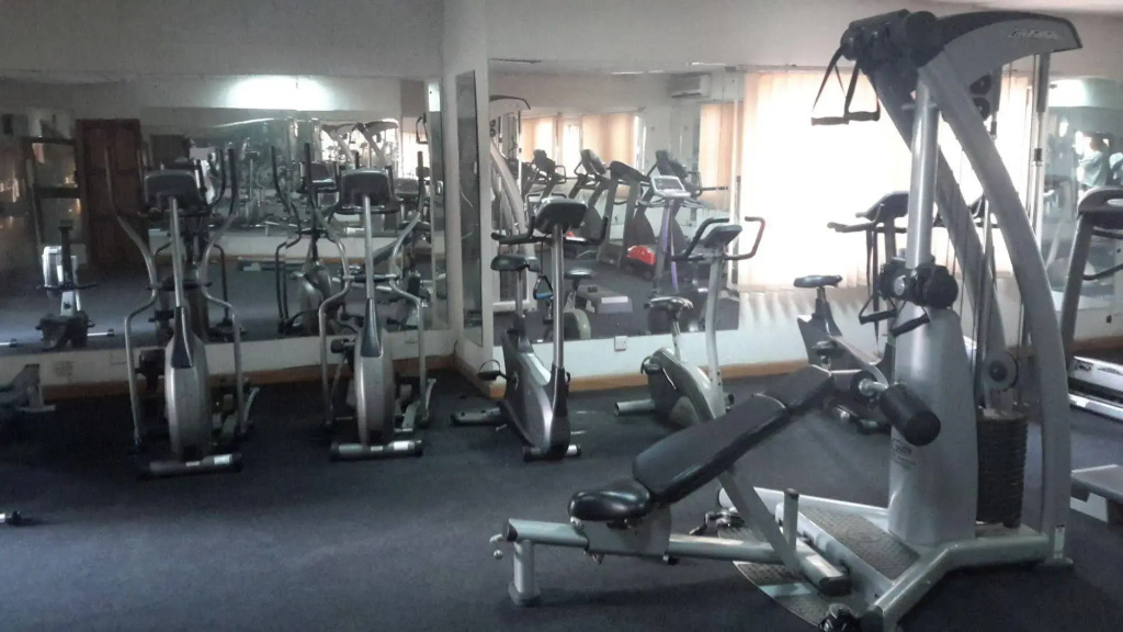 Owerri Hotel Plaza - Général