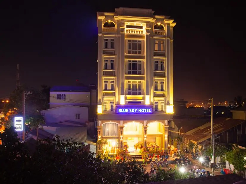 Blue Sky Phu Quoc Hotel - Chambres