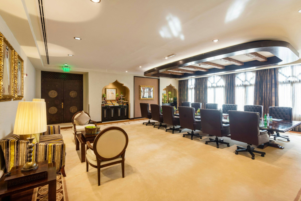 Sharq Village & Spa - Général