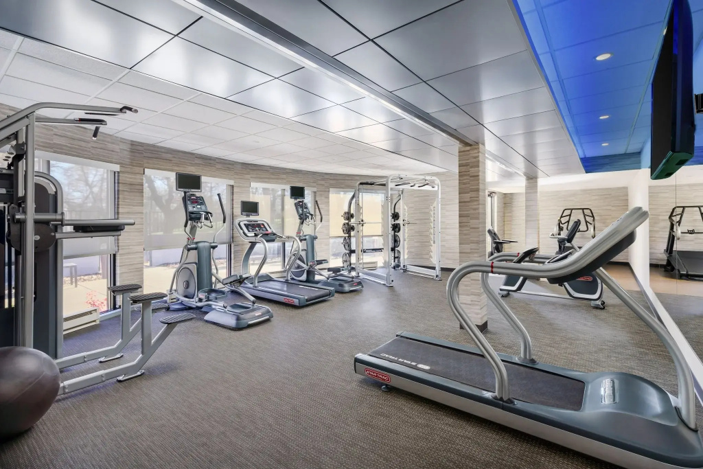 Courtyard by Marriott Roseville - Général