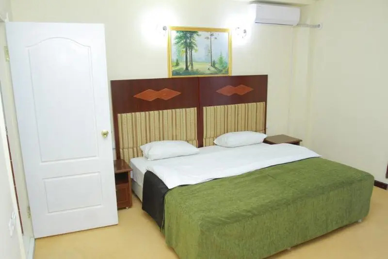Hotel Meridian - Chambres