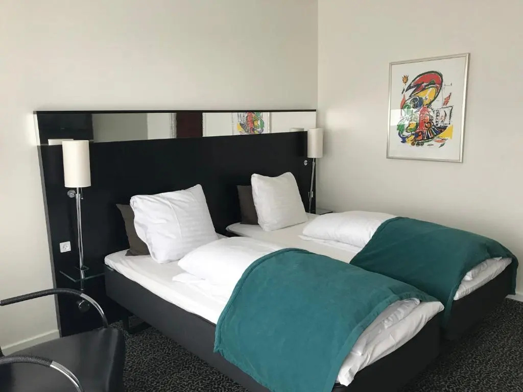 Glostrup Park Hotel - Chambres