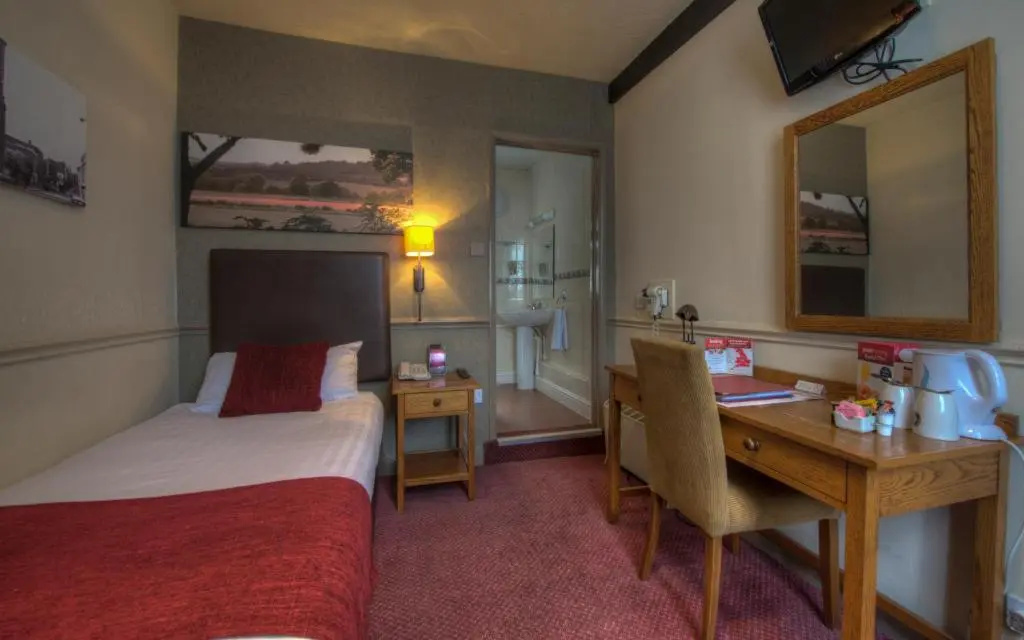 Himley House Hotel by Chef and Brewer Collection - Chambres
