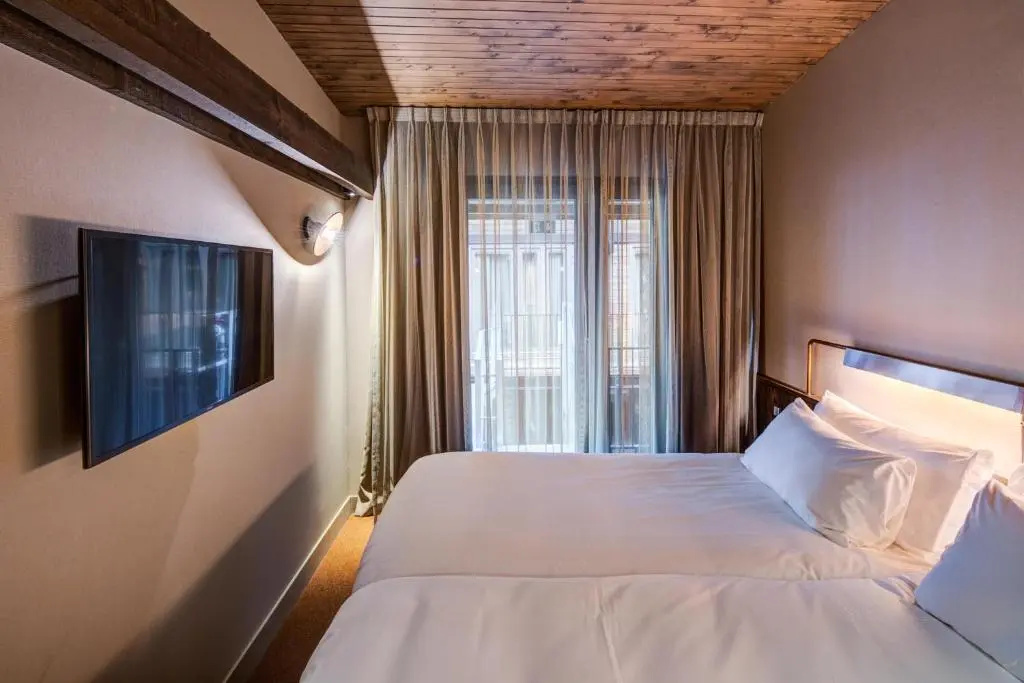 Hotel Van De Vijsel Room Type - Comfort Double Room