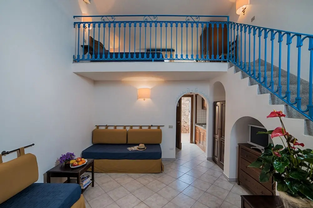Standard Family Attic room
