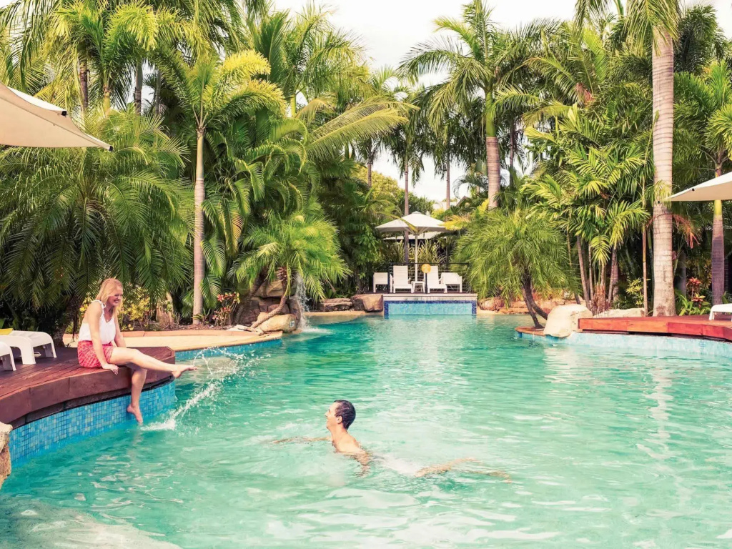 Mercure Darwin Airport Resort - Général