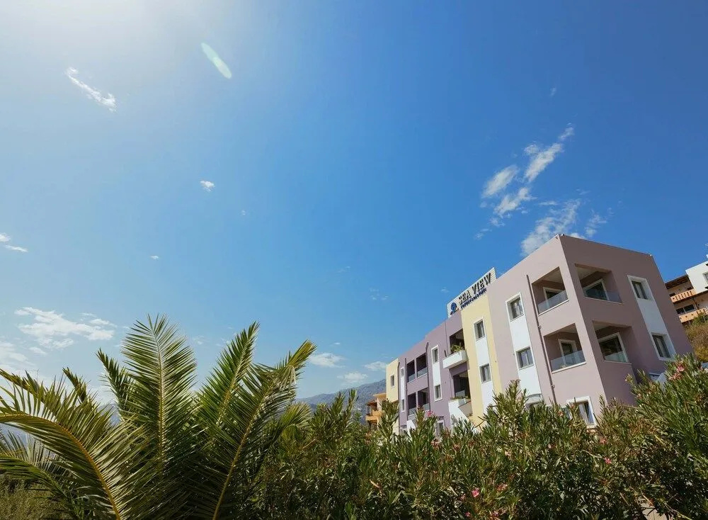 Sea View Luxury Apartments