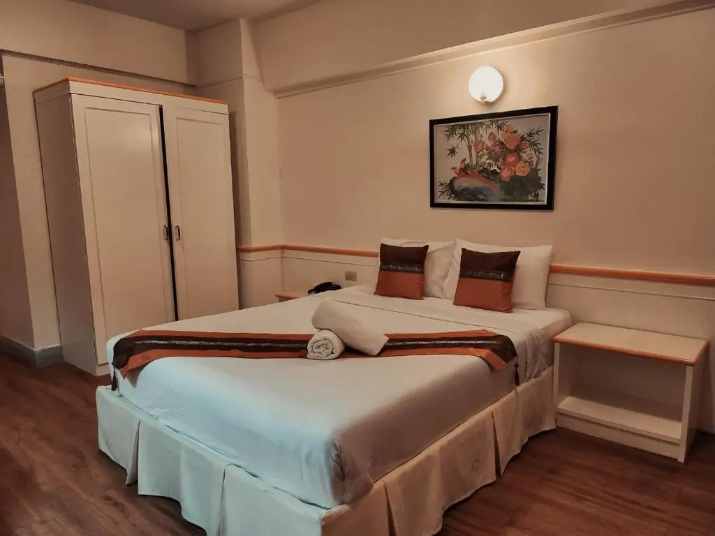 Asia Grand Hotel Hat Yai - Chambres