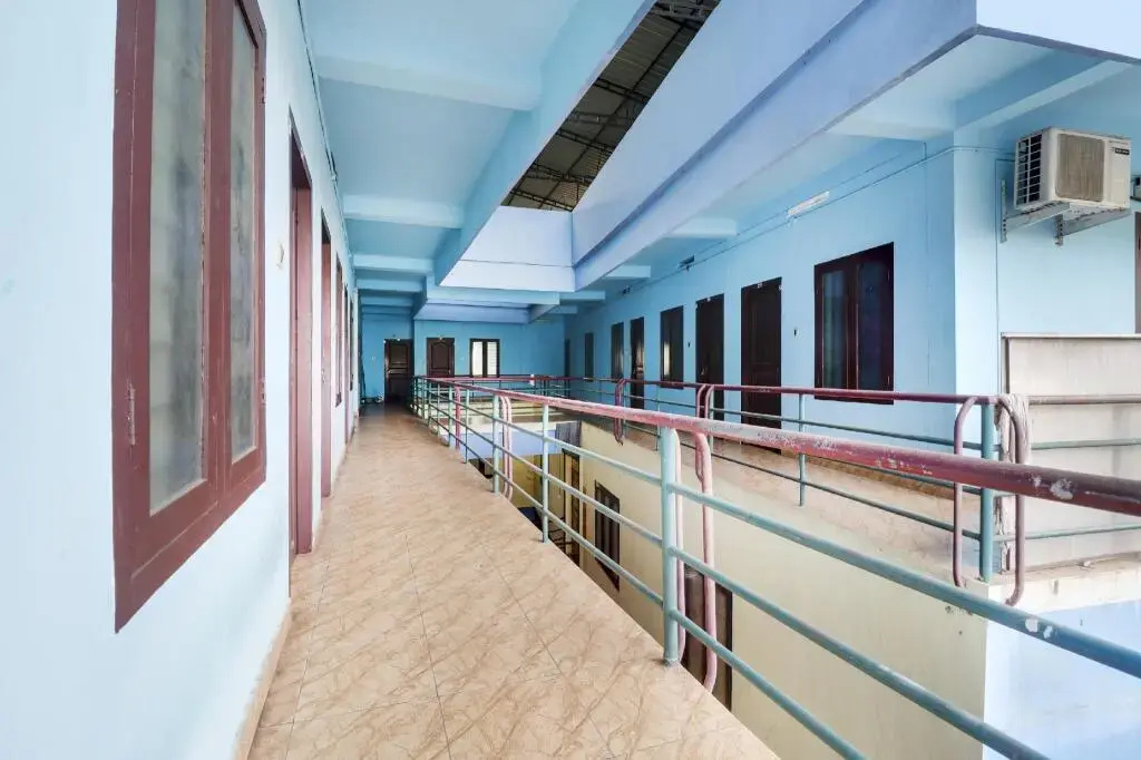 Sas Tourist Home by OYO Rooms