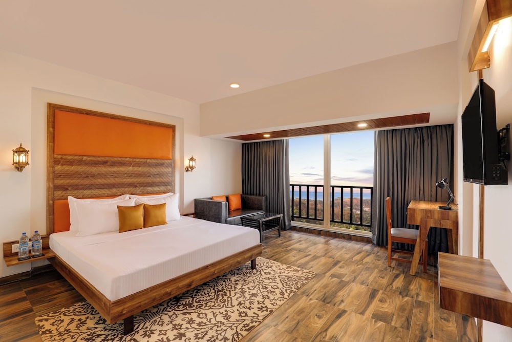 Deluxe room