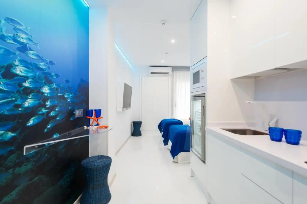 Wavia Hotel - Adults Only - Chambres