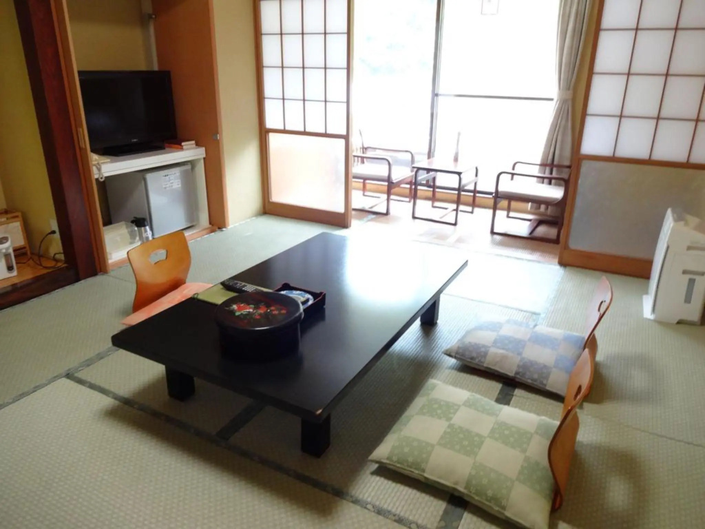 Nikko Green Hotel Natsukashiya Fuwari - Général